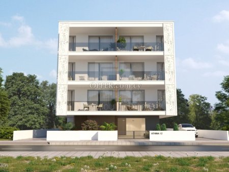One Bedroom Apartments for Sale near to University of Cyprus in Aglantzia Nicosia
