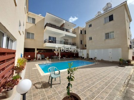 Apartment For Sale in Peyia, Paphos - DP4001