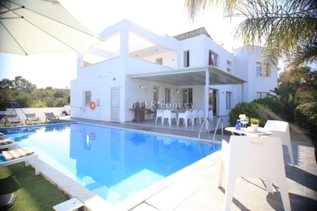 5 Bed Detached Villa for Rent in Protaras, Ammochostos