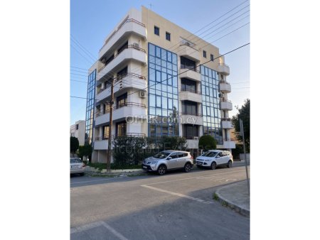 Office in centre of Limassol for rent.