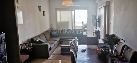 1 Bed Apartment for rent in Kato Polemidia, Limassol