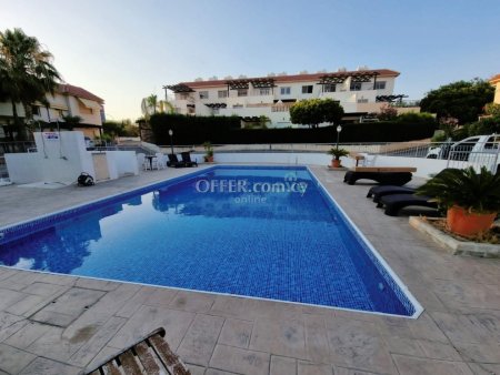 3 Bedroom Semi-Detached Villa For Rent Limassol - 1