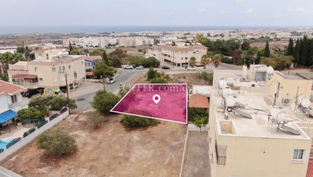 Share Residential Plot in Paralimni Famagusta
