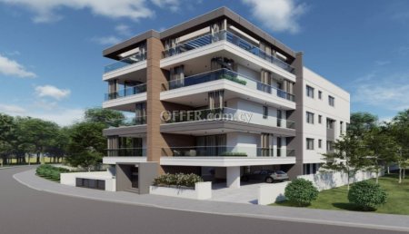 New For Sale €320,000 Apartment 2 bedrooms, Polemidia (Kato) Limassol