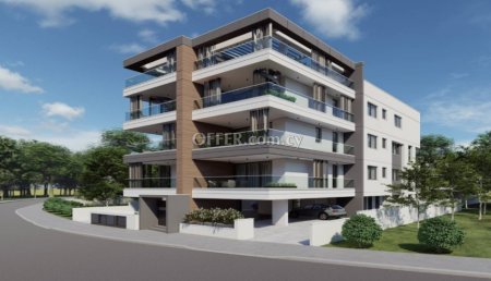 New For Sale €350,000 Apartment 2 bedrooms, Polemidia (Kato) Limassol - Main Photo