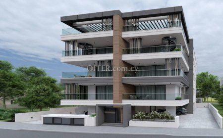 New For Sale €525,000 Apartment 3 bedrooms, Polemidia (Kato) Limassol - 1