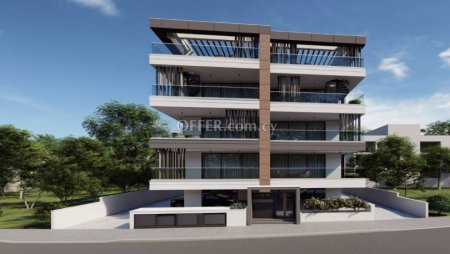 New For Sale €215,000 Apartment 1 bedroom, Polemidia (Kato) Limassol