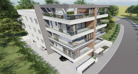 New For Sale €510,000 Apartment 3 bedrooms, Polemidia (Kato) Limassol - Main Photo