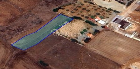 New For Sale €135,000 Land (Residential) Tseri Nicosia - 1