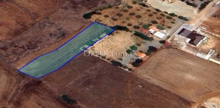 New For Sale €135,000 Land (Residential) Tseri Nicosia - Main Photo