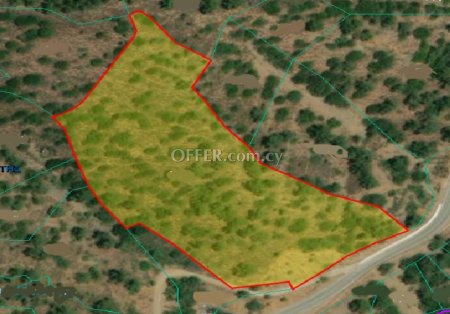 New For Sale €31,500 Land Kalopanagiotis Nicosia - 1