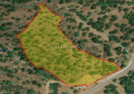 New For Sale €31,500 Land Kalopanagiotis Nicosia - Main Photo