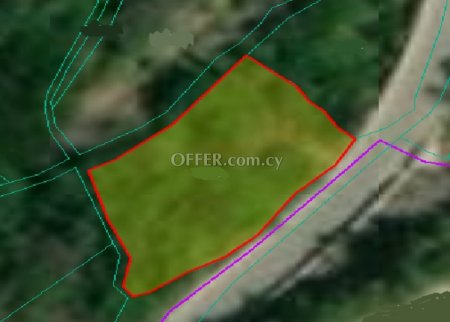 New For Sale €15,000 Land (Residential) Moutoullas Nicosia - 1