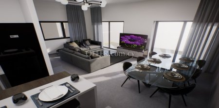 Καινούργιο Πωλείται €455,000 Διαμέρισμα Άγιος Αθανάσιος Λεμεσός - 1