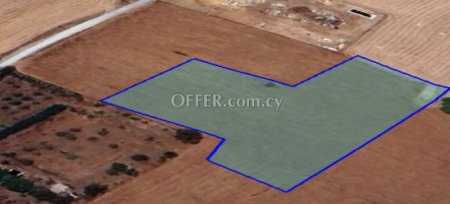 New For Sale €85,000 Land Pera Oreinis Nicosia - 1