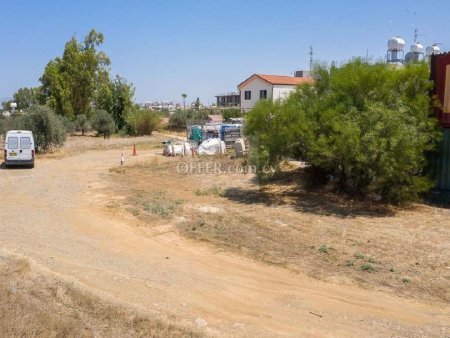 Residential Field for Sale in Lakatamia Nicosia - 3