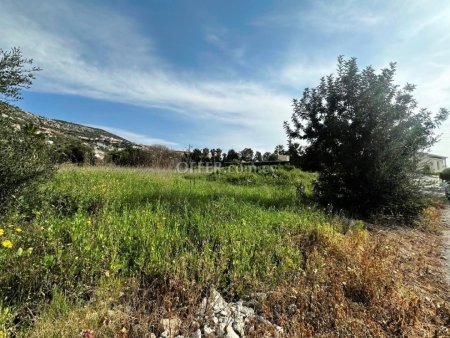 Development Land for sale in Pegeia, Paphos - 2