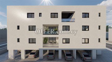  1 Bedroom Luxury Apartment In Strovolos, Nicosia - 5