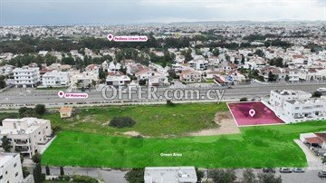 Residential plot in Engomi, Nicosia - 4