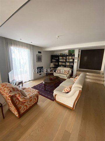 3 Bedroom Ground Floor Apartment With Big Yard  In Aglantzia, Nicosia - 7