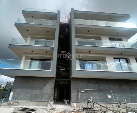 BRAND NEW TWO BEDROOM APARTMENT FOR RENT  WITH ROOF GARDEN IN ZAKAKI - 11