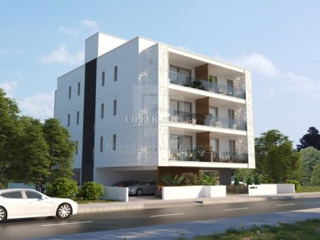 Fully Furnished One Bedroom Apartments for Rent near to University of Cyprus in Aglantzia Nicosia - 4
