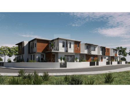 Brand New Three Bedroom Detached Houses for Sale in Kiti Larnaca - 10