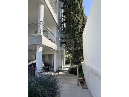 Two Bedroom Top Floor Apartment with Roof Garden for Sale in Lakatamia Nicosia - 10