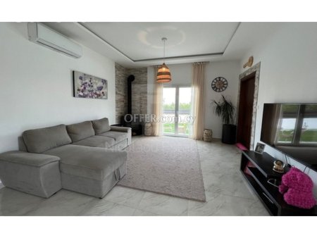 Modern Brand New two bedroom detached house with big garden in Kellaki village of Limassol - 10