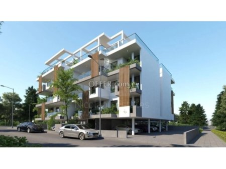 New two bedroom apartment near Metropolis Mall in Larnaca - 10
