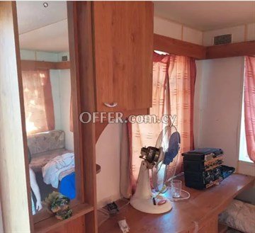 Piece Of Land  Of 3308 Sq. m. With A 2 Bedroom Caravan In Ora, Larnaka - 6