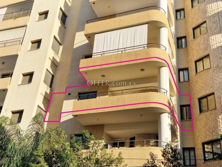 Three bedroom apartment in Agioi Omologites Nicosia - 10