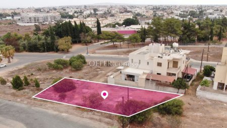 Share Residential Plot in Paralimni Famagusta - 6