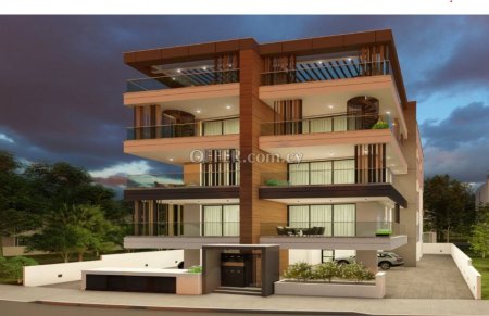 New For Sale €510,000 Apartment 3 bedrooms, Polemidia (Kato) Limassol - 9