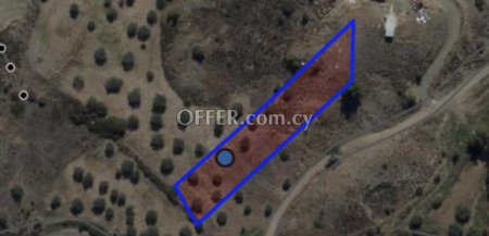 New For Sale €69,000 Land (Residential) Lythrodontas Nicosia - 3