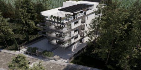 New For Sale €460,000 Apartment 2 bedrooms, Retiré, top floor, Agios Athanasios Limassol - 7