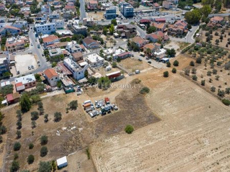 Residential Field for Sale in Lakatamia Nicosia - 2
