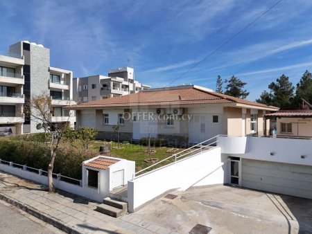 Detached Three Bedroom Ground Floor House with Swimming Pool for Sale in Lakatamia Nicosia - 9