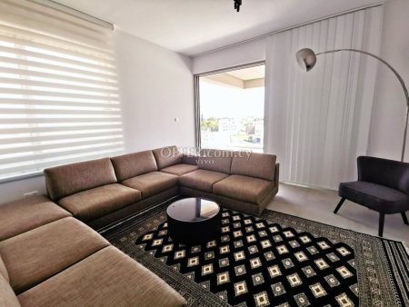 LUXURIOUS HOTEL STYLE LIVING FLAT AT A PRIME LOCATION OF NICOSIA - 10