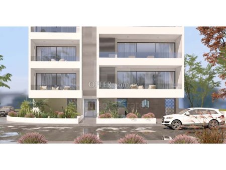 New three bedroom apartment in Strovolos area Nicosia - 8