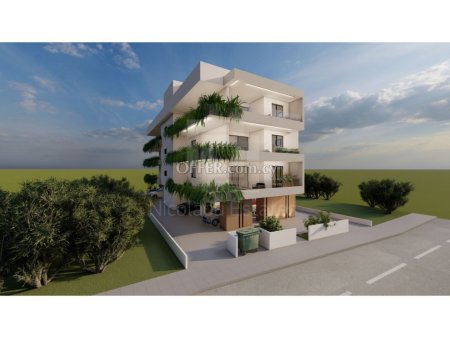 New one bedroom apartment in Latsia area of Nicosia - 8