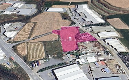 Share Industrial Field in Panagia Evangelistria Dali Nicosia - 3