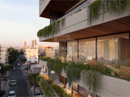New luxury four bedroom penthouse in Agia Zoni area Limassol - 9
