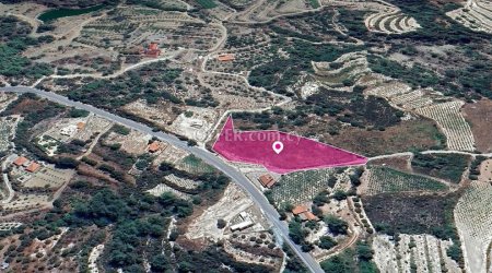 Residential Field in Pano Panagia Paphos - 2