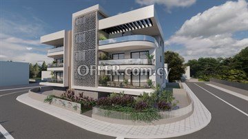 3 Bedroom Luxury Penthouse With Large Verandas  In Strovolos, Nicosia - 4