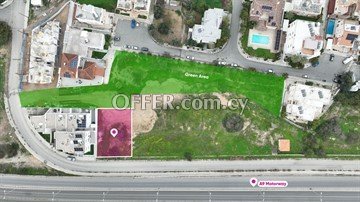 Residential plot in Engomi, Nicosia - 3