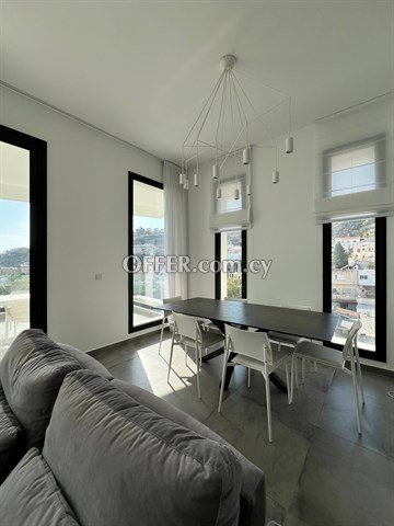 New 2 Bedroom Apartment  In Germasogeia, Limassol - With A Communal Sw - 6