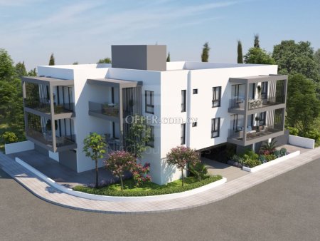 Brand New ne Bedroom Apartments for Sale in Engomi Nicosia - 9