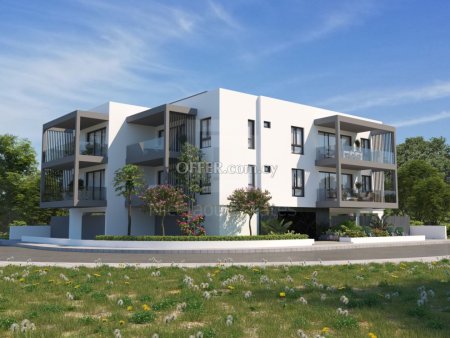 Brand New Two Bedroom Apartments for Sale in Engomi Nicosia - 9