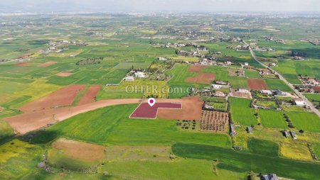 Residential field located in Agioi Trimithias Nicosia - 3